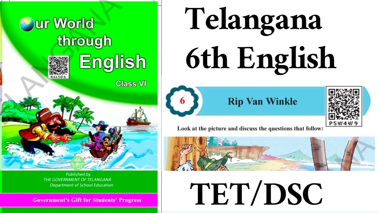 telangana-6th-class-english-6-rip-van-winkle-lesson-grammar