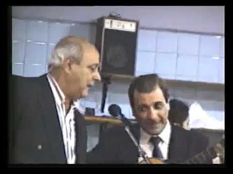 HECTOR HUET – ME LLAMO TANGO - Homenaje a don ORLANDO MEDINA Sábado 11-05-1996