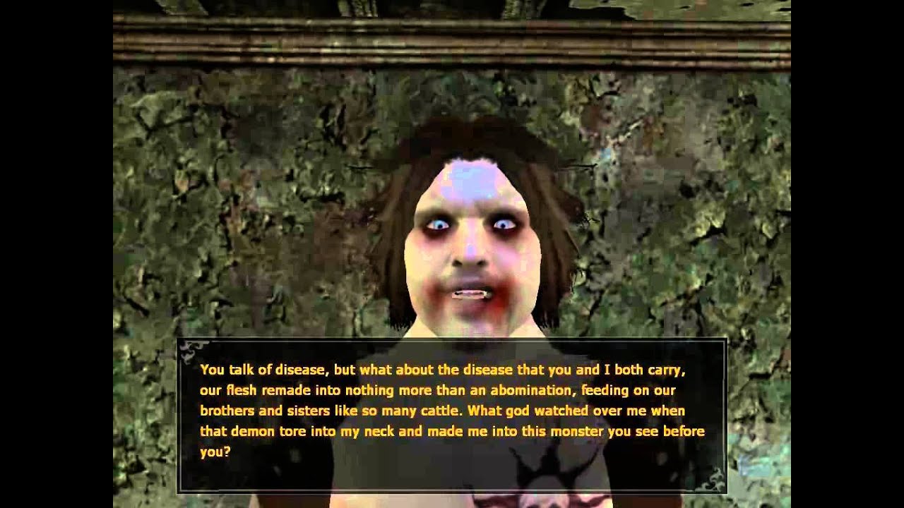 Vampire The Masquerade Bloodlines playthrough 43 Zombies and