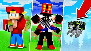 *NEW* Secret BEN 10 Alien in Minecraft...