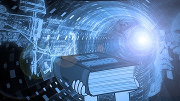 how books will work in the future [simulation]