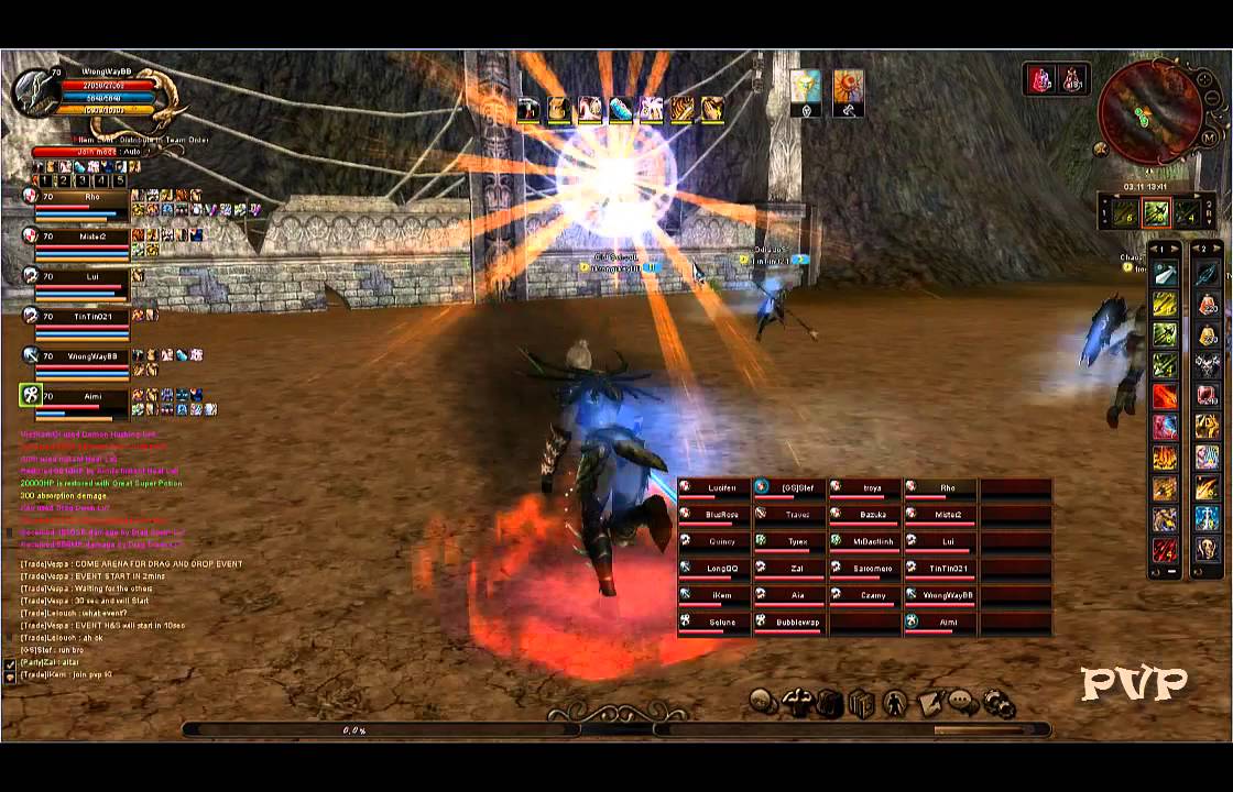 Shaiya Kingston Review