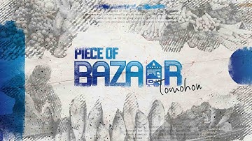 Piece of Bazaar: Menelisik Pasar Ekstrem Tomohon, Cap Tikus dan Kolintang