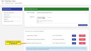 How to eFile Petitions