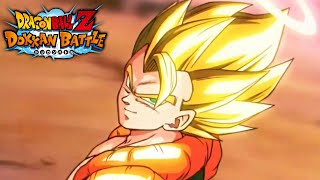【ドッカンバトル】 LR 超ゴジータ (10周年) アクティブ発動 BGM