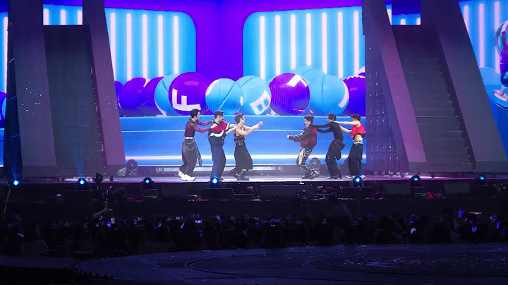 [4K] Fourth feat.BUS5 - เทคะแนน (CANDIDATE) + แค่ไหนแค่นั้น (NO MATTER WHAT) #GFRunTheWorldConcertD2