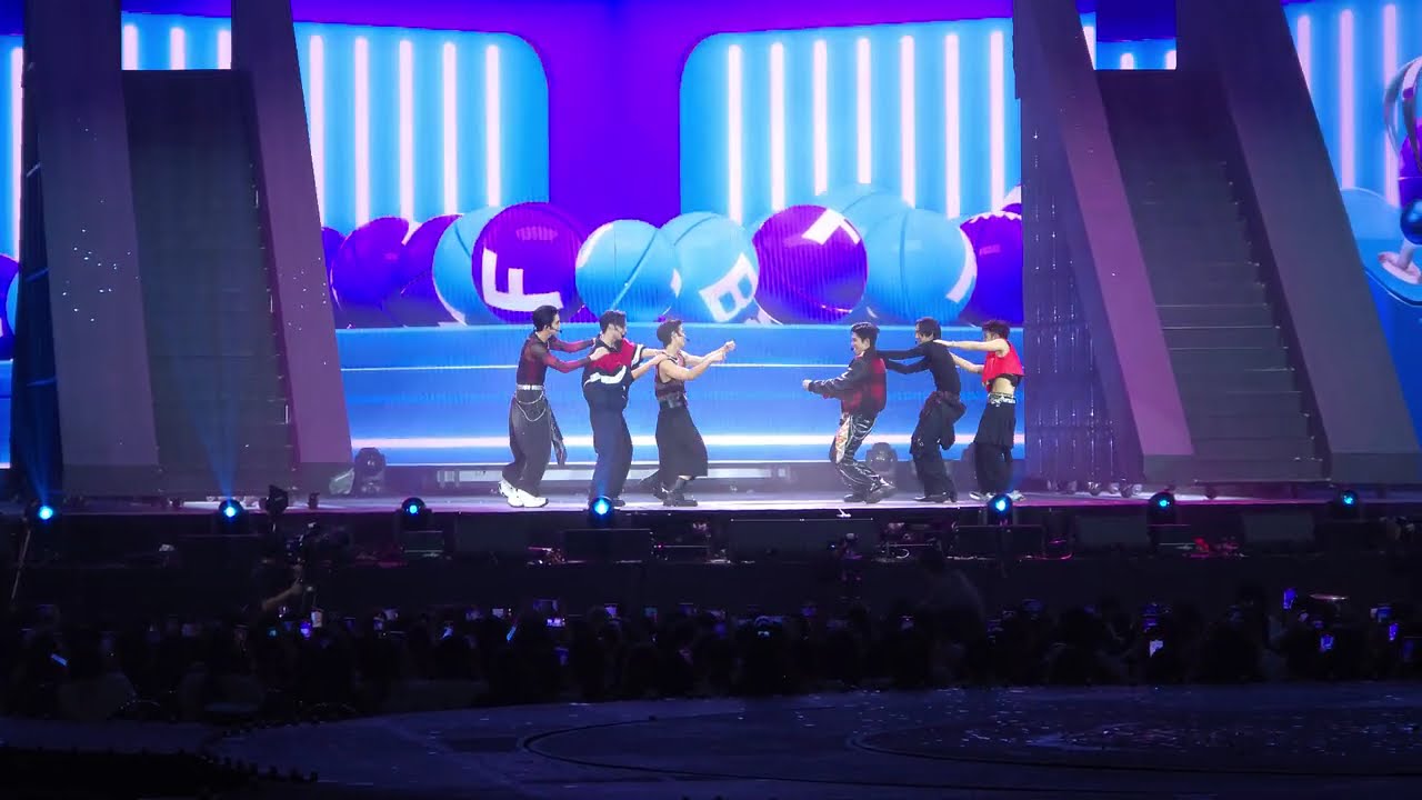 [4K] Fourth feat.BUS5 - เทคะแนน (CANDIDATE) + แค่ไหนแค่นั้น (NO MATTER WHAT) 