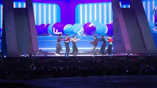 [4K] Fourth feat.BUS5 - เทคะแนน (CANDIDATE)   แค่ไหนแค่นั้น (NO MATTER WHAT) #GFRunTheWorldConcertD2