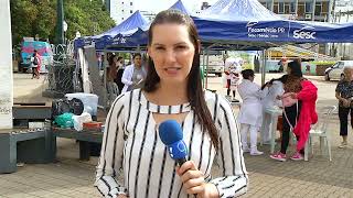 Campanha de Saúde em Pato Branco aborda Dia Nacional...