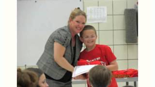 Syring 5th Grade Honors Assembly
