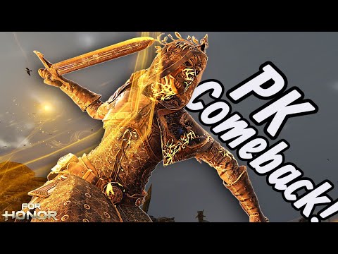 How to Adapt in Duels with PK | For Honor