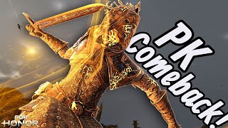 How to Adapt in Duels with PK | For Honor
