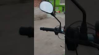 entregando paquetes en el guaje león gto