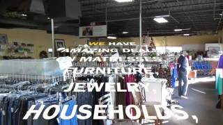 Evansville Recsue Mission Thrift Stores