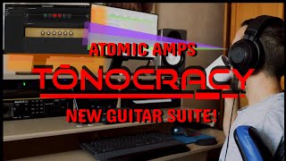Atomic Amps 'Tonocracy' Introduction