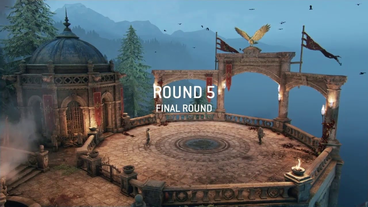 FOR HONOR Rep 70 Orochi vs Rep 70 Conq and Highlander