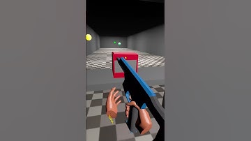 Devlog 9 • Store Updates & SMG Prototype #vr #gamedevelopment #godot #devlog #gamedevjourney