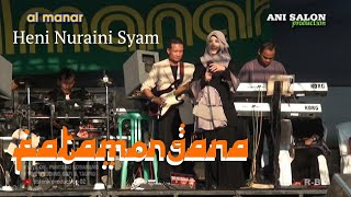 FATAMORGANA | Voc. Heni Nuraini Syam | Qasidah Modern AL MANAR | Live Ds. Puntang Losarang
