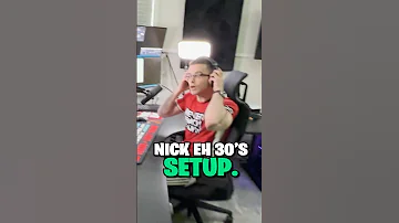 I Destroyed Nick Eh 30's SETUP.
