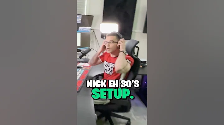 I Destroyed Nick Eh 30's SETUP.