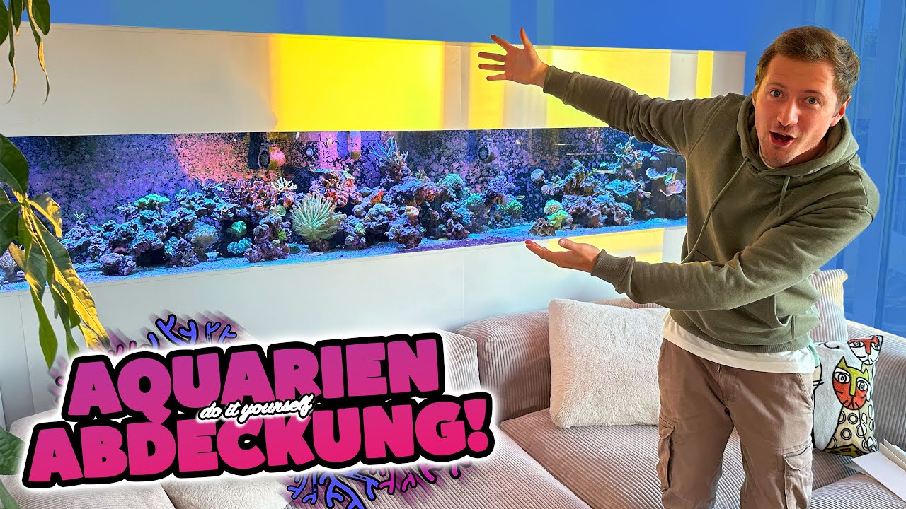 Aquarienabdeckungen - Zierfisch Zentrum : Zierfisch Zentrum