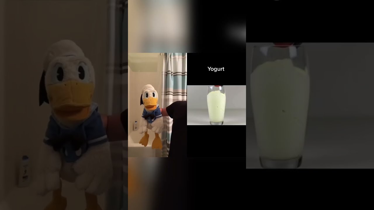 Donald Ducc is disgusting 