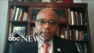 Denver mayor who marched with protesters speaks out