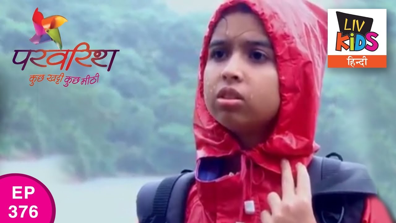 Parvarrish Season 1 - Ep 376 - Rashi Emerges As A Saviour - YouTube