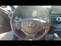 2022 Lexus IS 350 F SPORT Sant Barbara, Goleta, Ventura, Santa Maria, Oxnard CA