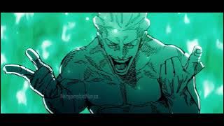 Jujutsu Kaisen Phonk HD