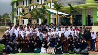 Profil singkat Pondok Pesantren Syaikh Zainuddin Nahdlatul Wathan Bintan (Yazid NW)🥰