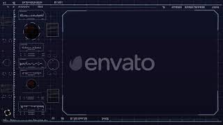 Hud UI Frame | Motion Graphics - Envato elements