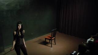 DOMINATRIX Monologue at Manhattan Repertory Theatre by Lorianna Izrailova