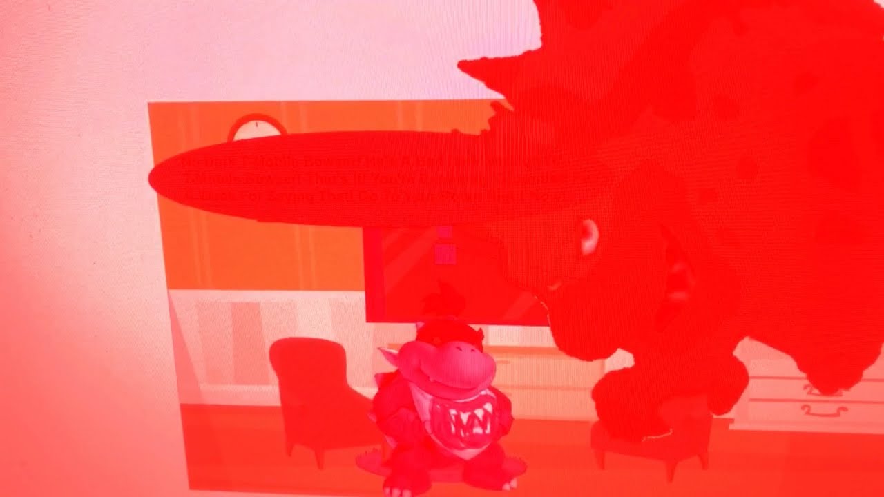 Dark T-Mobile Bowser Jr. Says Yes Dark T-Mobile Bowser/Grounded - YouTube