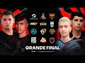 FINAL SÉRIE A LIGA IS  - Dia 3 - SEASON 15