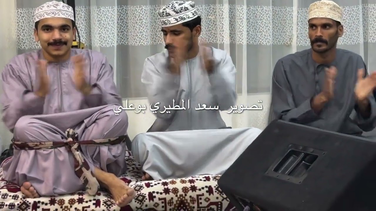 كل ما تفاهمنا الفنان احمد راضي سلطنة عمان ولاية المصنعه 7/1/2026