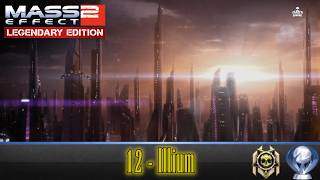 12 Illium | Mass Effect 2 Legendary Edition Platinum Guide