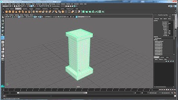 ART 156: High Res game object- Pt 1:  Base Mesh