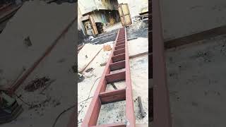 fabrication work my new project start