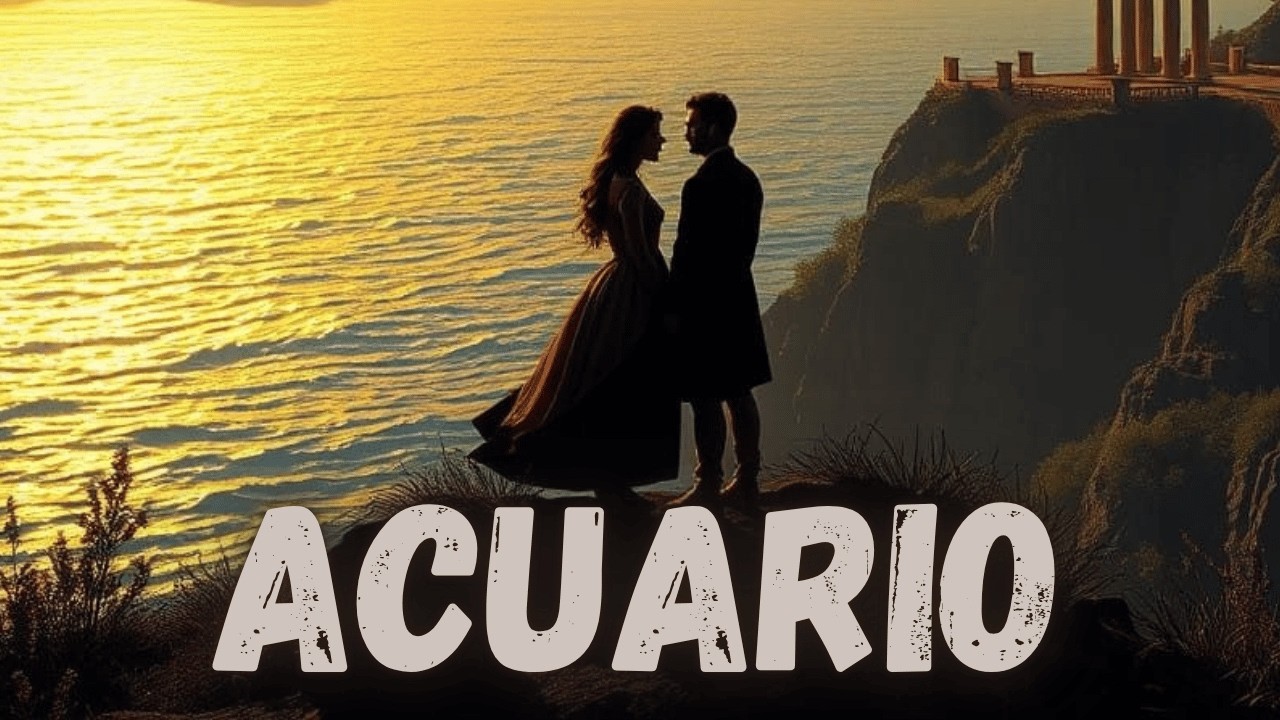 ACUARIO NO IMAGINAS LO QUE HARÁ POR TÍ! 😍 ESTA PROPUESTA TE DEJARÁ CON ...