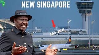 Top 10 Massive Projects Transforming Kenya | African Singapore