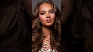 Famous Indira Ampiot On @lifeis143Forever Miss France Universe 2024 very Gorgeous Model #photo Wealth