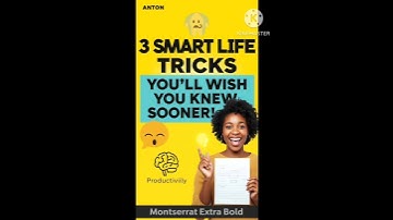 “Top 3 Smart Life Tricks That’ll Make Your Day 10x Easier 💡 | Simple Life Hacks You Need to Know”