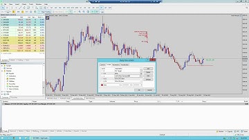 How to Setup ICT Fibonacci in MT5
