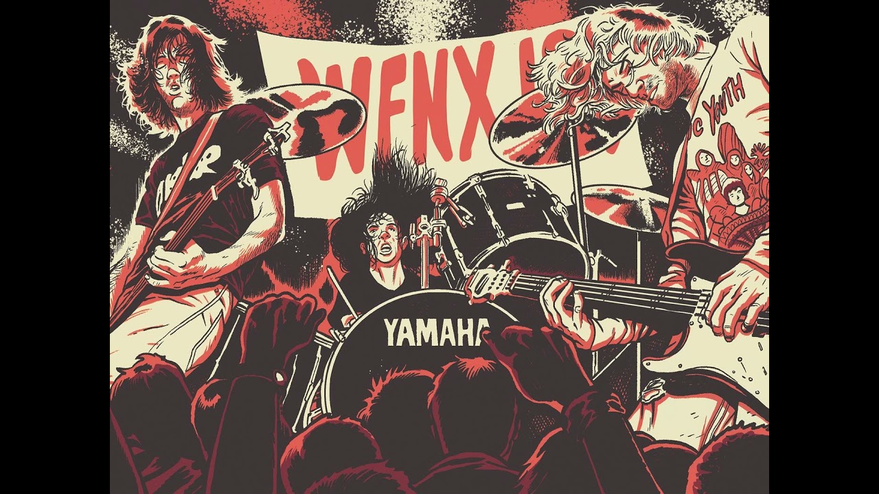 Nirvana - Radio Friendly Unit Shifter - Live and Loud (slowed)