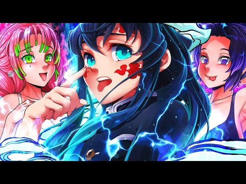 TOKITO MUICHIRO RAP Memories Demon Slayer AMV 