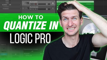 How To Quantize In Logic Pro
