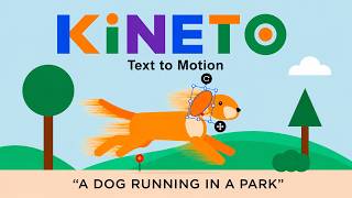 Kineto for After Effects: AI to create keyframed animations with editable shape layers
