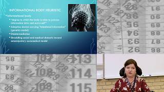 Metric Culture Conference: Panel U: Quantified Self and ethics