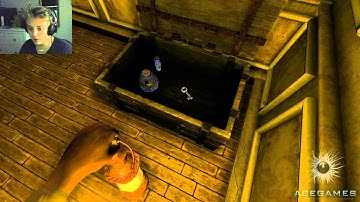 Amnesia - Death Can Await pt.2 - ft. TheTomtenz!